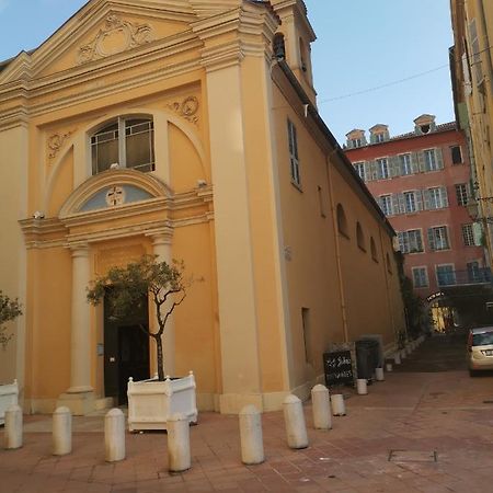 Appartement Vieux-Nice N Экстерьер фото