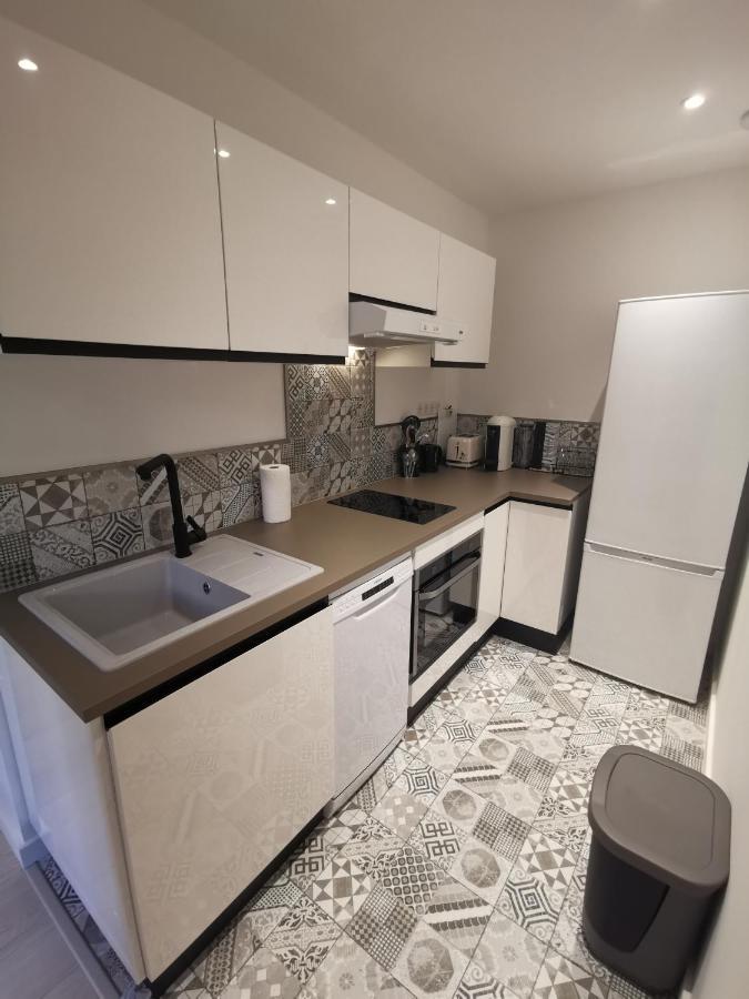 Appartement Vieux-Nice N Экстерьер фото