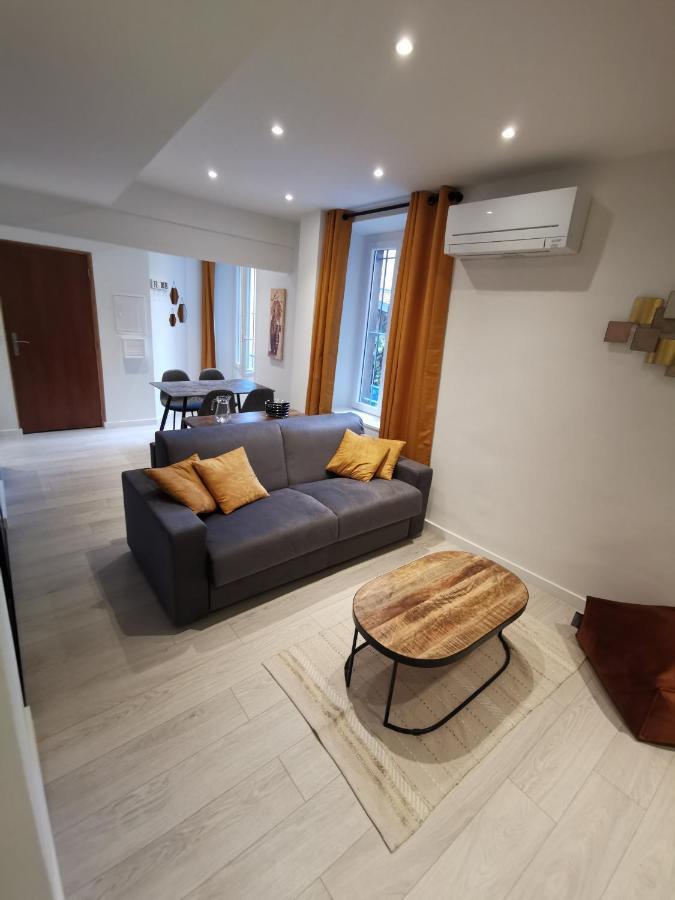 Appartement Vieux-Nice N Экстерьер фото