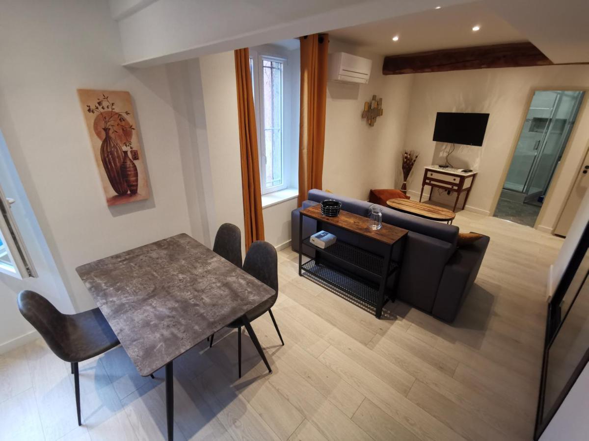 Appartement Vieux-Nice N Экстерьер фото
