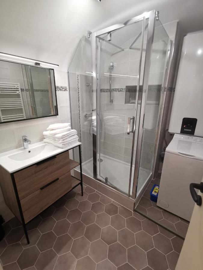 Appartement Vieux-Nice N Экстерьер фото