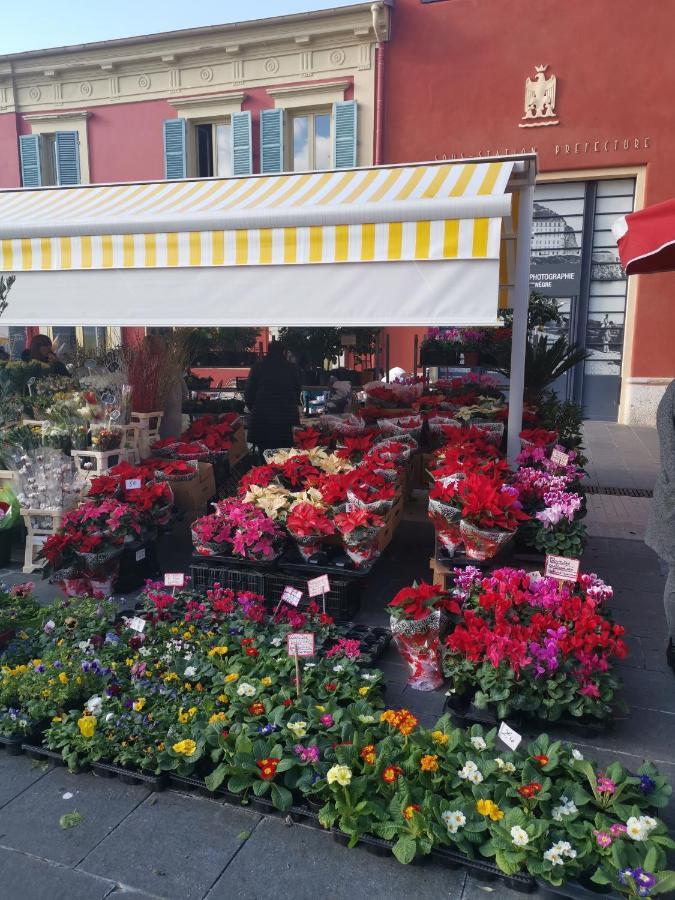 Appartement Vieux-Nice N Экстерьер фото